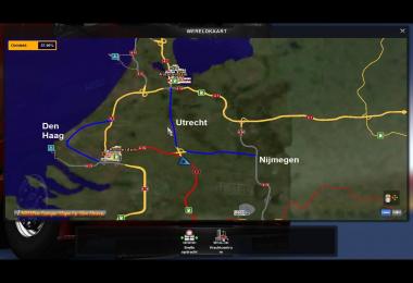 MHAPro map EU v2 – 1.18.x + DLC North