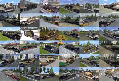 Military Cargo Pack by Jazzycat  v1.6