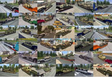 Military Cargo Pack by Jazzycat  v1.6