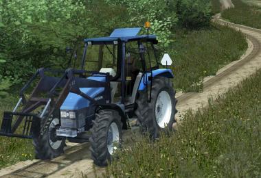 New Holland TL 90 Pack (FS2013)