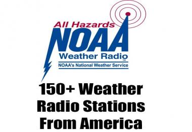 NOAA Weather Radio Stations