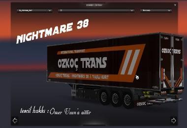 OZKOC trans trailer