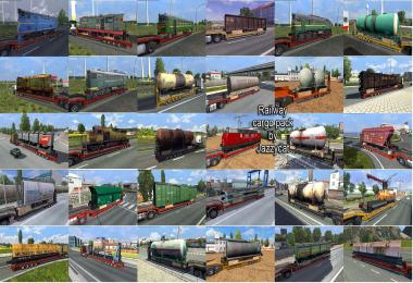 Railway cargo pack by Jazzycat  v1.6