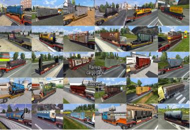 Railway cargo pack by Jazzycat  v1.6