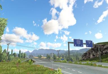 Realistic Lighting v2.6 – Improved skyboxes and weather