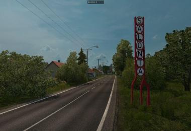 Romanian Map by AnduTeam v0.2.1a
