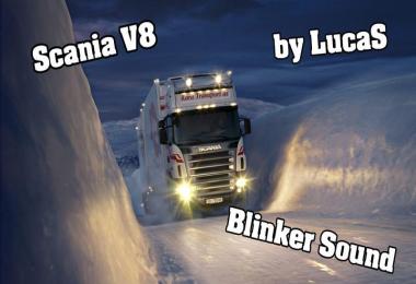 Scania New Sound v1.0
