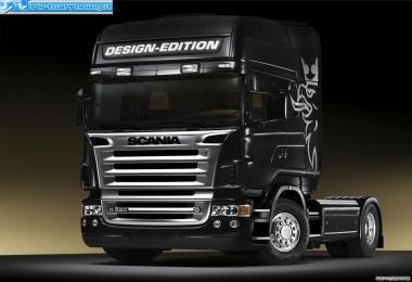 Scania V8 v2.0 sound