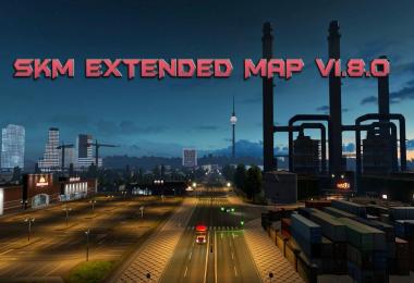 SKM Exteneded Map v1.8.0