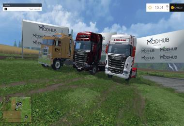 Truck Mod Pack (edited by me)
