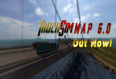 TSM Map v6.0 for Patch 1.17.x