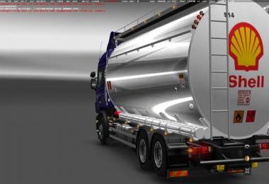 Tuning for Scania RS v1.18.1s
