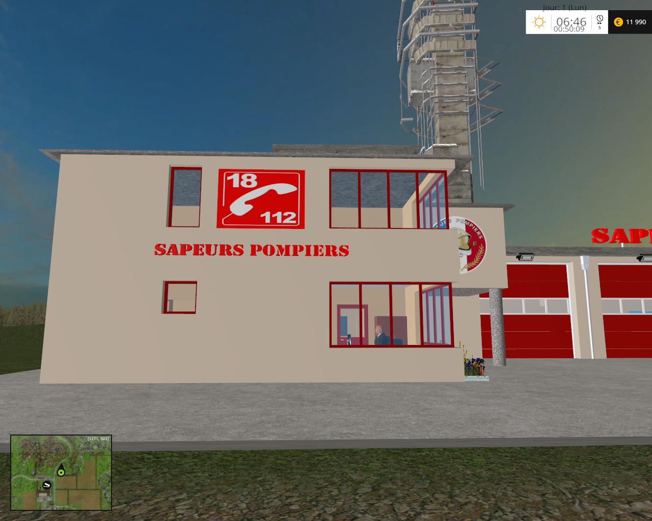 fire departement zorlac caserne tfsgroup_6