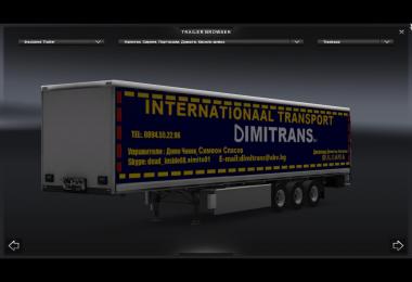 Dimitrans Trailers 1.18