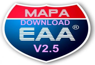 EAA Map v2.5
