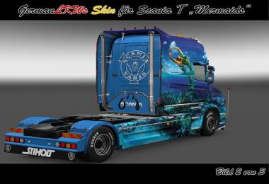 Scania T Mermaids v1