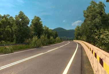 Romania Map by AnduTeam v0.3.1a 1.19