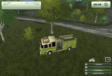 American firefighters v1.0.0