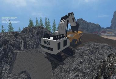 Bjorn Holm Mining and Construction Economy v1.0