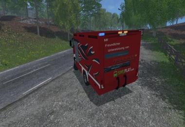 Firetruck logistiks v1.0