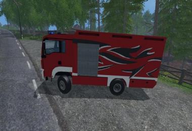 Firetruck logistiks v1.0