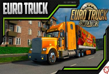 Freightliner FLD120 Classic 1.18