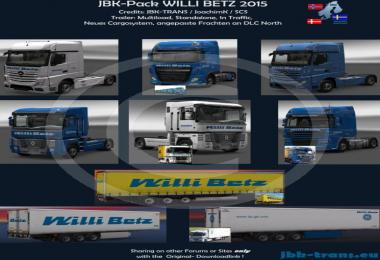 JBK Pack Willi Betz 2015