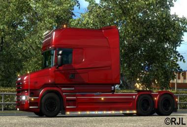 Scania T Mod v1.7
