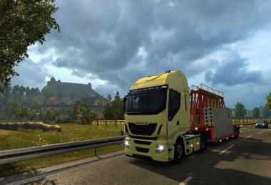 Territory expansion in upcoming ETS2 Update 1.19