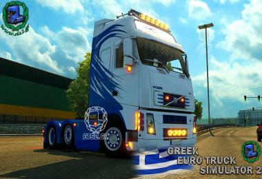 Volvo FH16 2007 from ets2gr v1.0