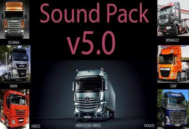 Sound Pack v5