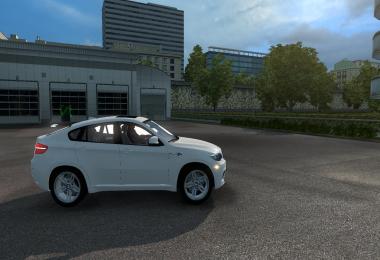 BMW X6 v3.2 FurkanSevke [1.19.x] [FIXED]