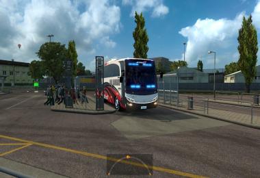 Bus Passenger Transport and Terminal Mode v2 1.19