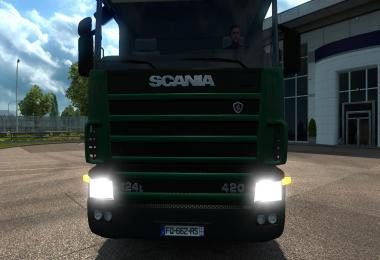 Scania 124L 1.20.x