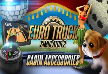 Cabin Accessories DLC available now!