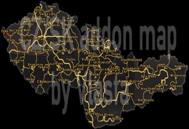 CZ/SK addon Map by Vlasta v2.3
