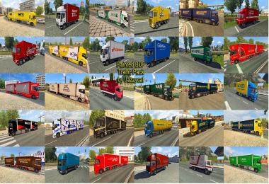 Painted BDF traffic pack by Jazzycat  v1.0