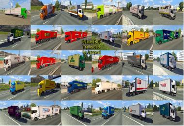 Painted BDF traffic pack by Jazzycat  v1.0
