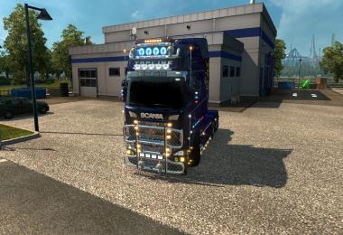 Scania R & Streamline Reworked v1.4