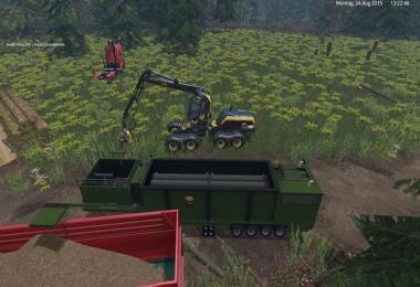 The Beast heavy duty wood chippers v1.2