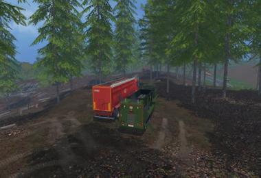 The Beast heavy duty wood chippers v1.2