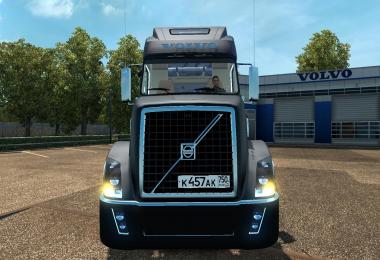 Volvo VT880 v2.0 1.20.x
