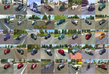 AI Traffic Pack by Jazzycat  v3.1