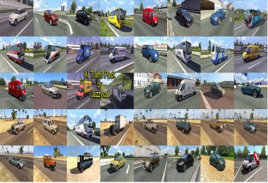 AI Traffic Pack by Jazzycat  v3.1