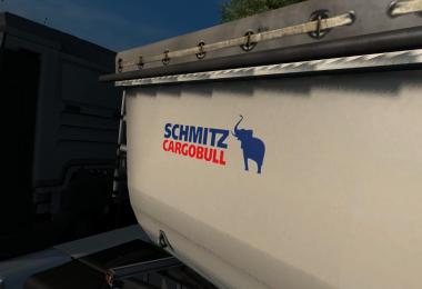 Real Schmitz Trailer Logo v1.0