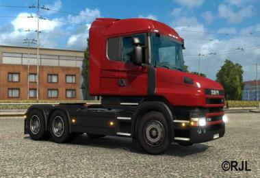 Scania T Mod V1.7.1