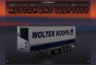 Wolter Koops Trailer