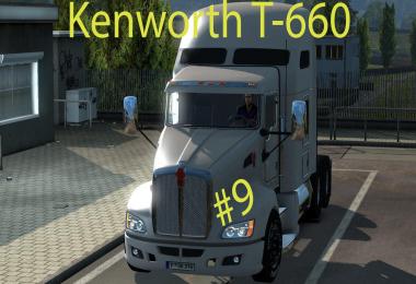 Kenworth T660 v2