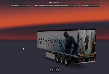 Assassins creed trailer 1.22.x