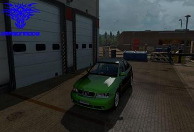 Audi A4 v0.2 BETA